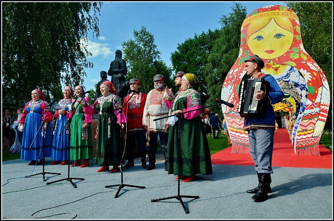 Фоторепортаж Владимира Саяпина