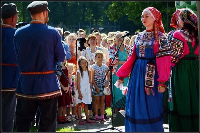 Фоторепортаж Владимира Саяпина