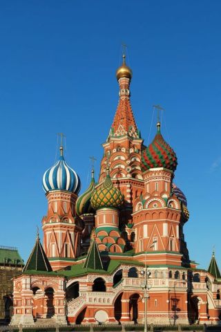 Собор Покрова Пресвятой Богородицы на Рву