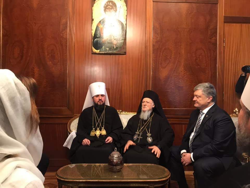 Варфоломей, Епифаний