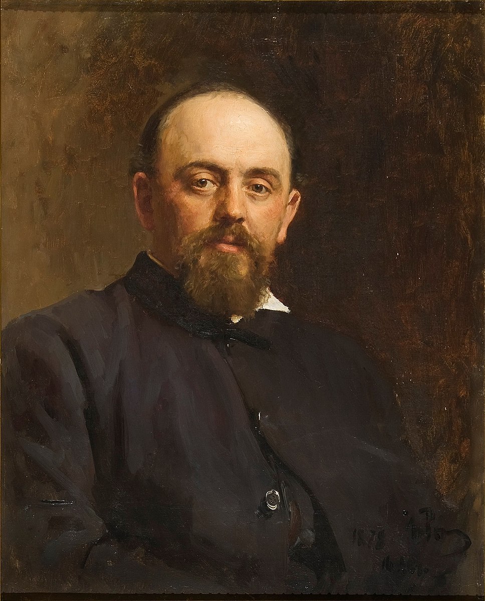 Мамонтов Савва Иванович (1841-1919)