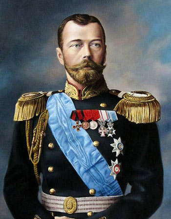 Император Николай II в воспоминаниях современников