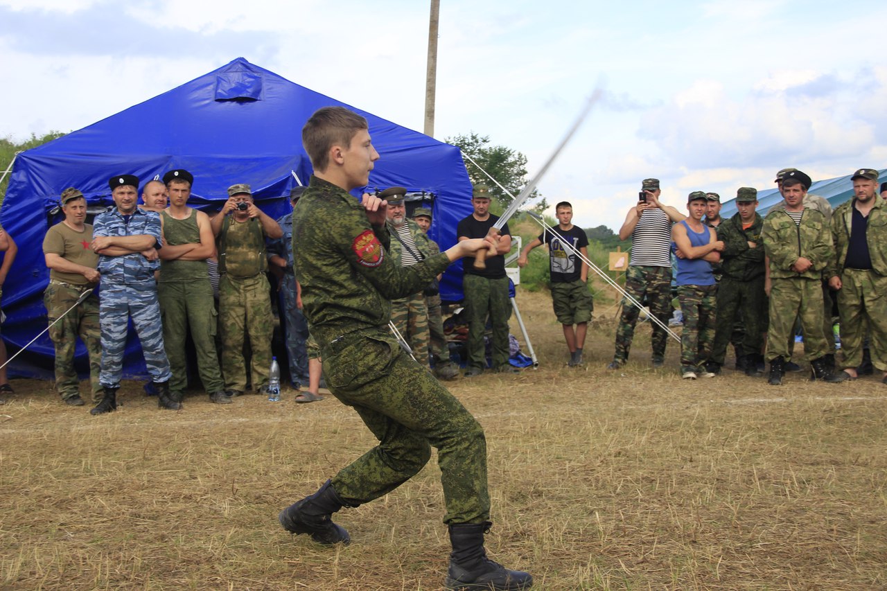 План военно полевых сборов