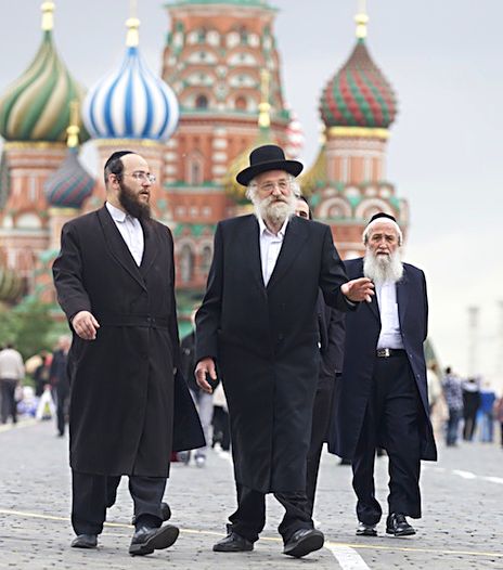 Еврейские организации в москве. Еврейская община в Москве.