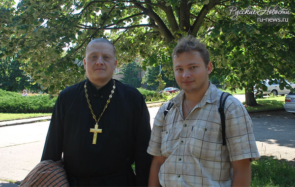 Доклад: Церковный строитель архимандрит Андрей Коломацкий