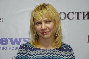 Larisa Ivanovna