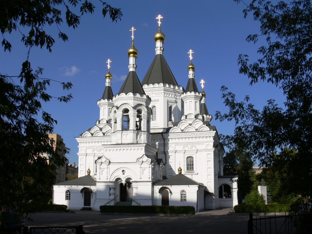 Храм архангела. Храм Архангела Михаила на девичьем поле. Храм Архангела Михаила при клиниках на девичьем поле. Храм Архангела Михаила на Фрунзенской. Храм Архистратига Божия Михаила, Москва.