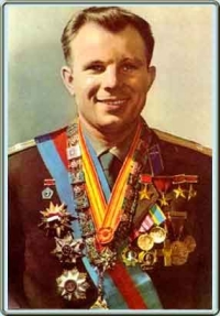 Ясность и тайна Юрия Гагарина