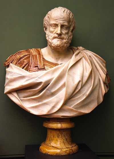 Аристотель - человек, изменивший мир