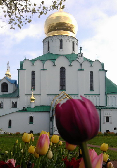 Феодоровский Государев собор в Федоровском Городке